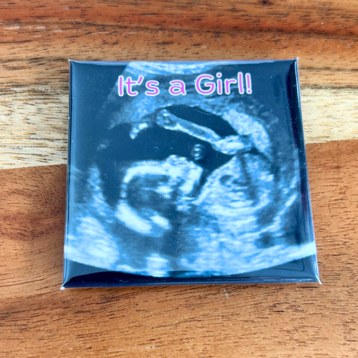 Personalized Photo Magnets – Customized Picture Fridge Magnet